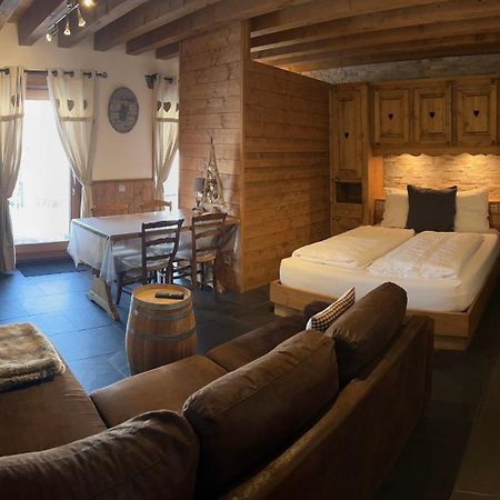 De Blockhut Bed & Breakfast Grône Екстериор снимка